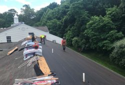 Roofing Project, RNC Construction Group, VA