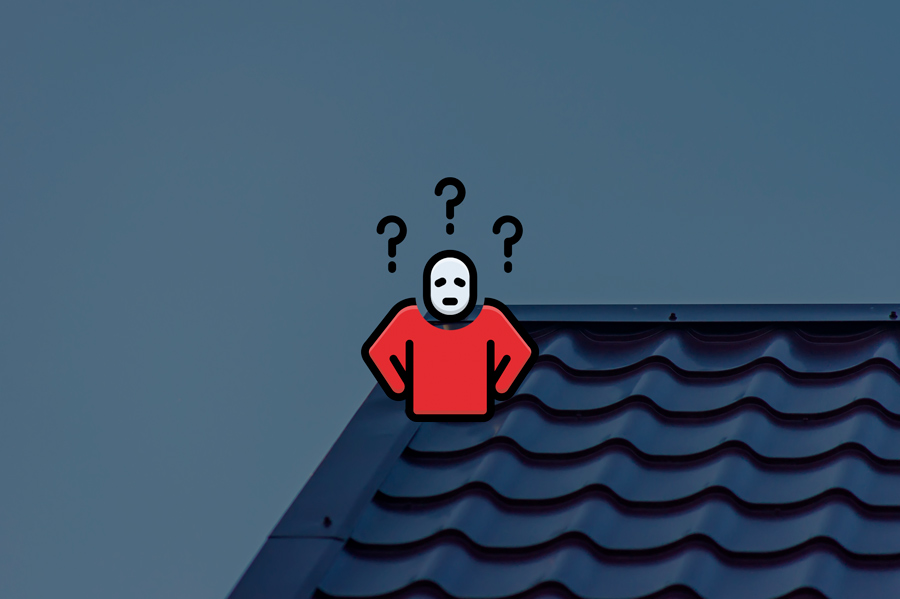Roof flashing and pipe boot detail